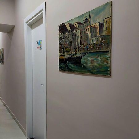 Bed and Breakfast Napolidream Екстер'єр фото