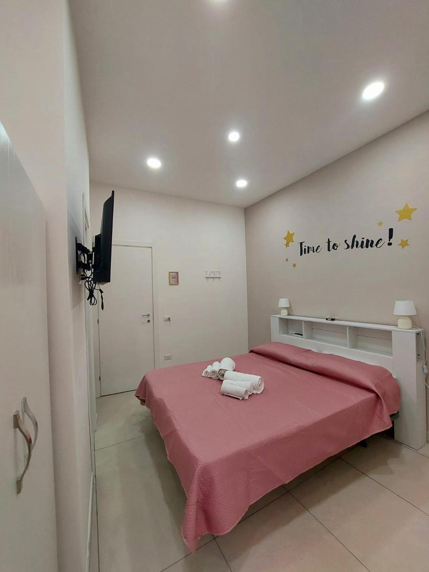 Bed and Breakfast Napolidream Екстер'єр фото