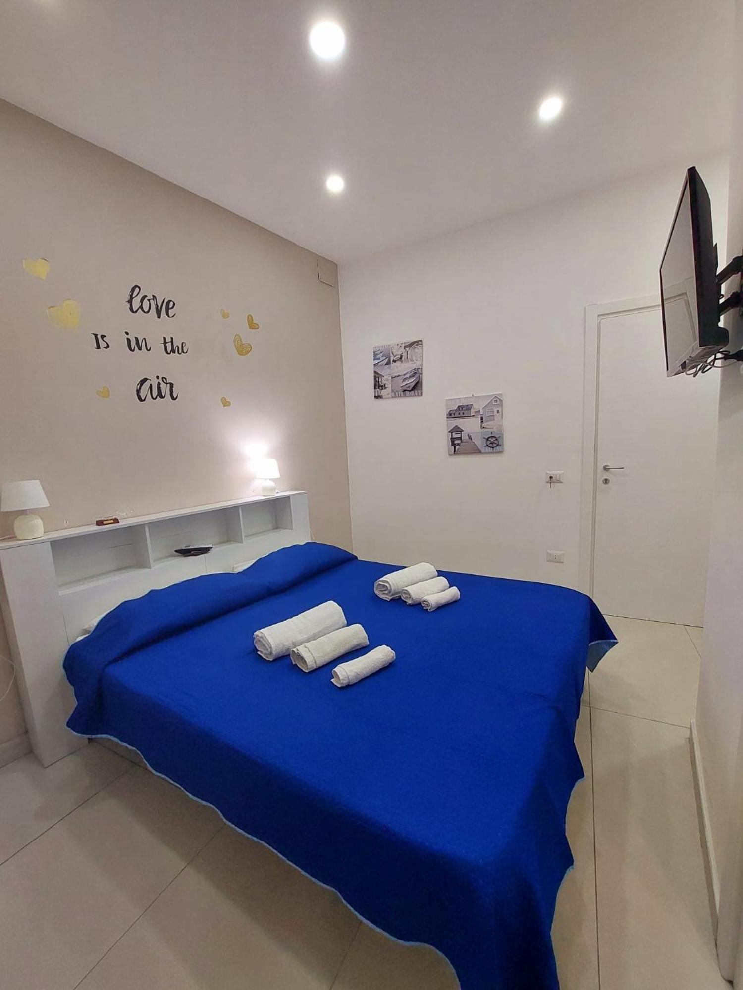 Bed and Breakfast Napolidream Екстер'єр фото