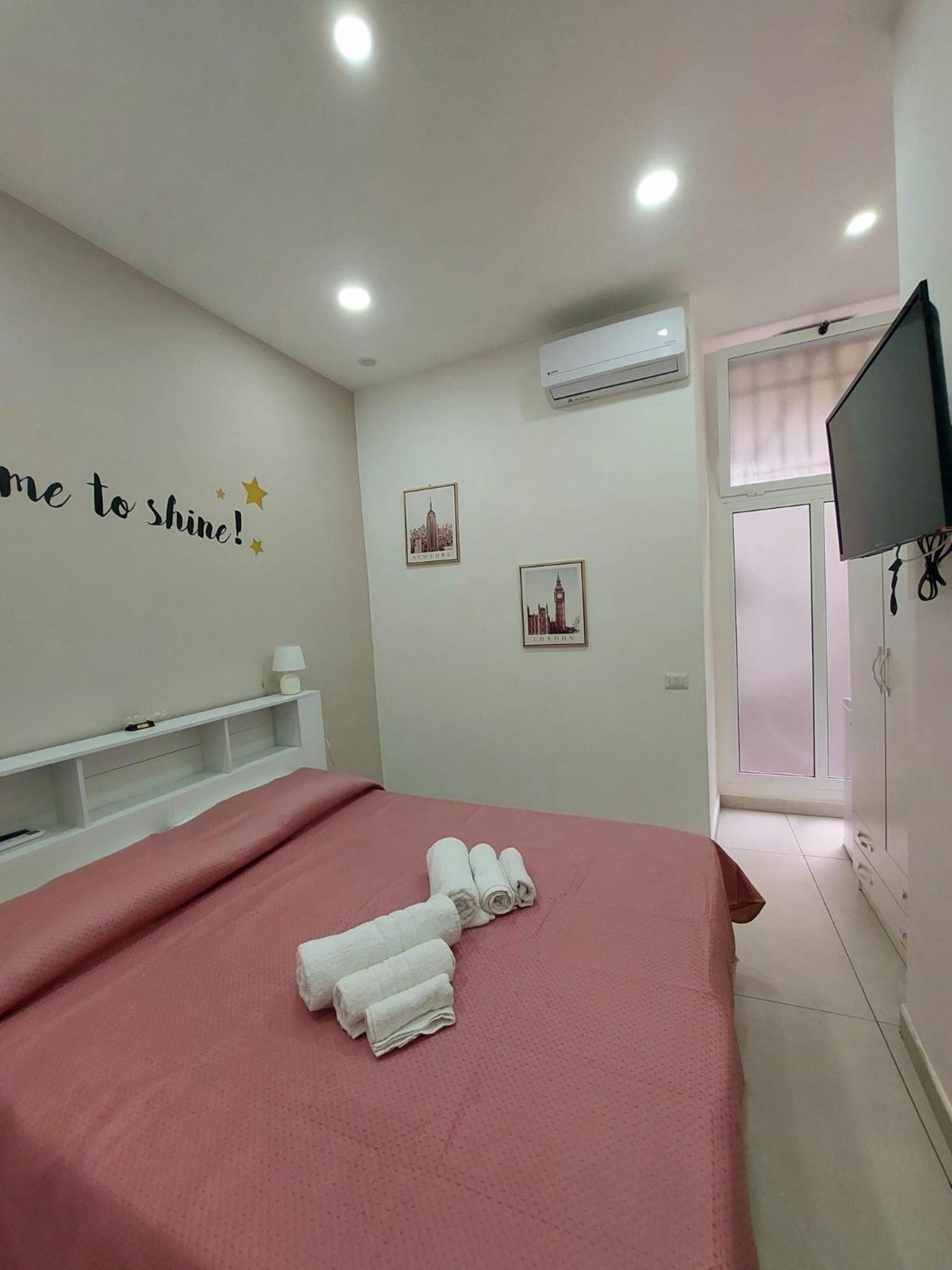 Bed and Breakfast Napolidream Екстер'єр фото