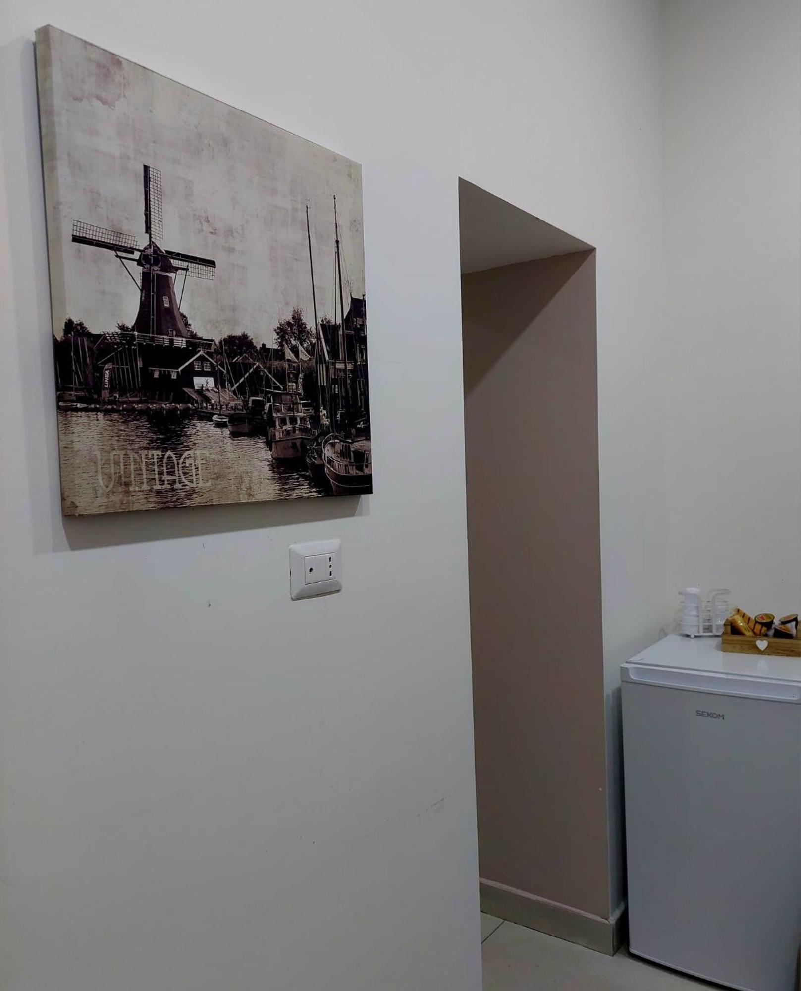 Bed and Breakfast Napolidream Екстер'єр фото
