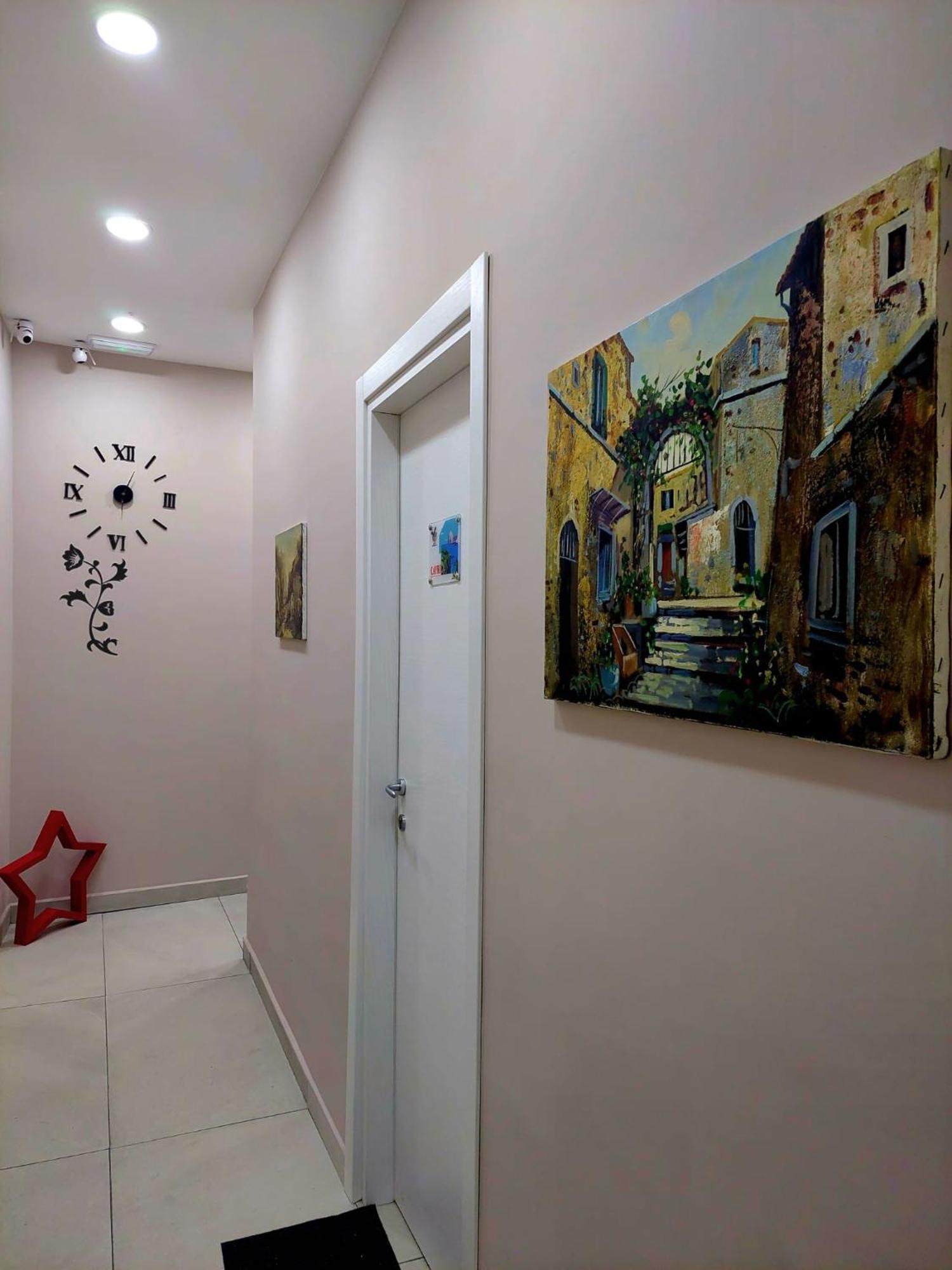 Bed and Breakfast Napolidream Екстер'єр фото