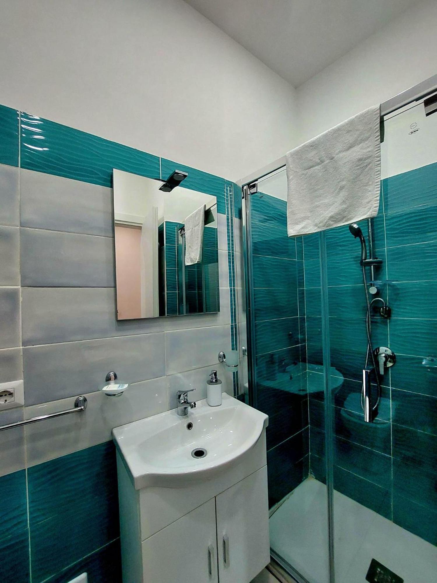 Bed and Breakfast Napolidream Екстер'єр фото